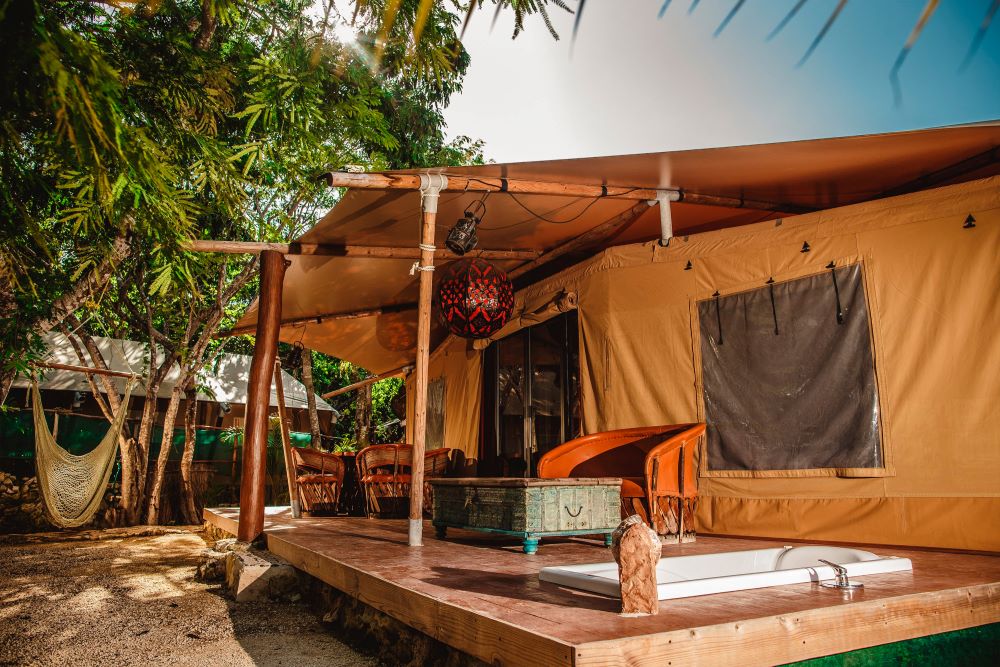 Riviera Maya Glamping