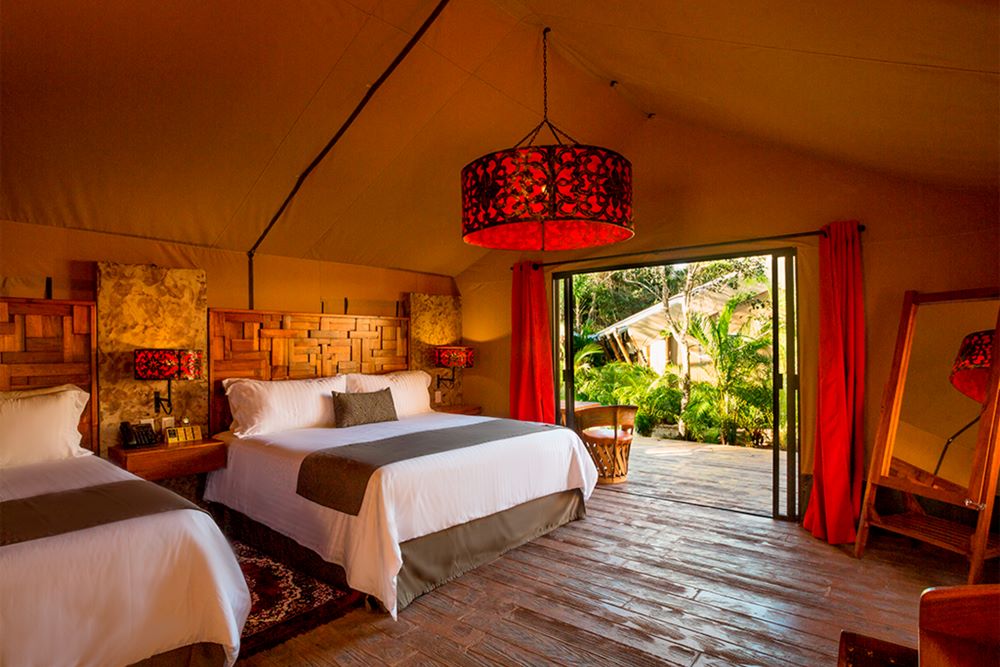 Serenity Glamping Mexico