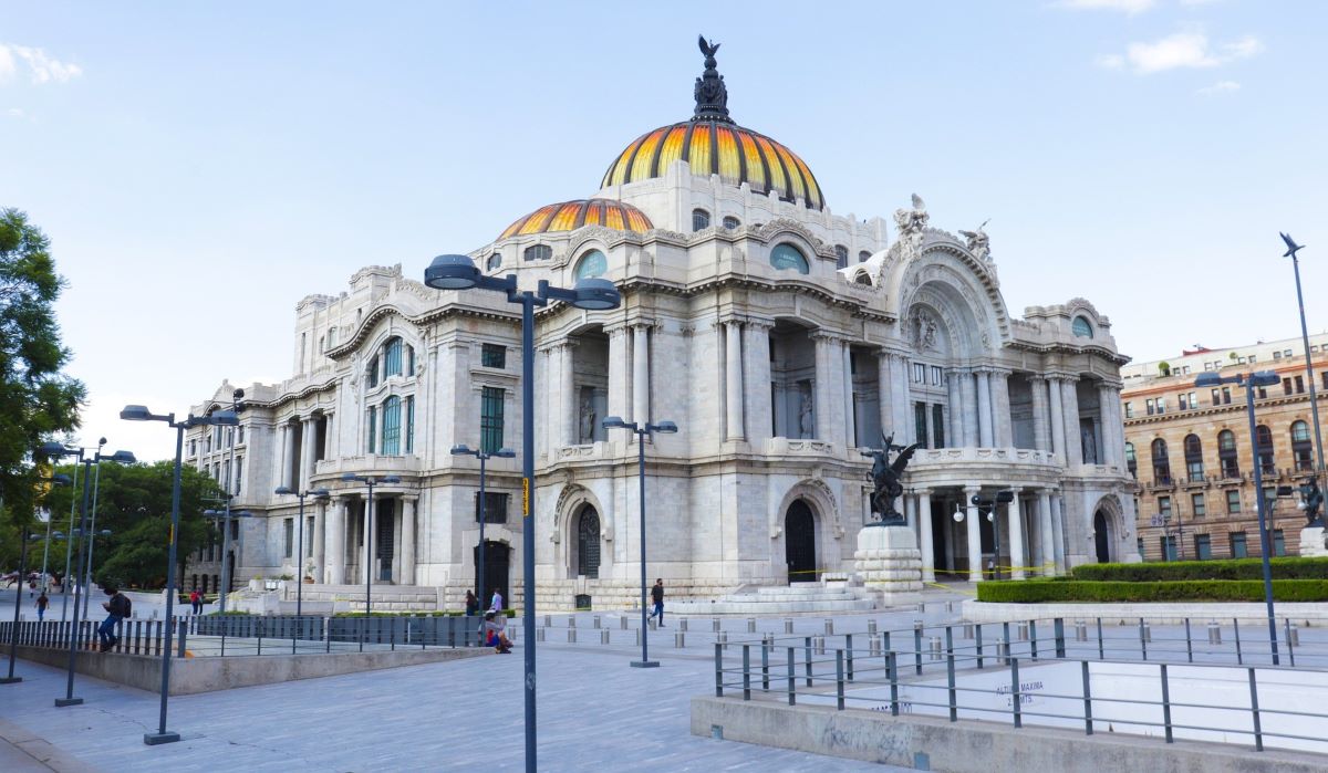 Centro Historico Mexico City