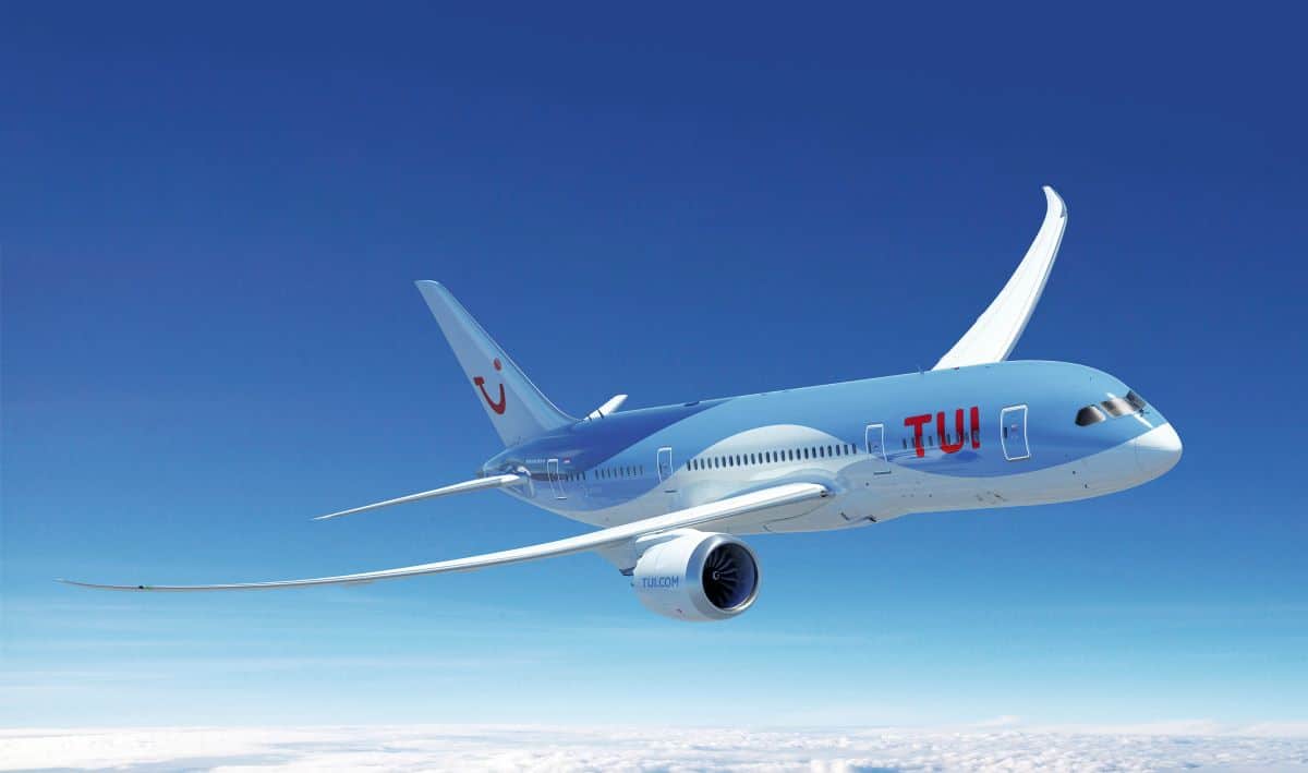 Tui Cancun Flights