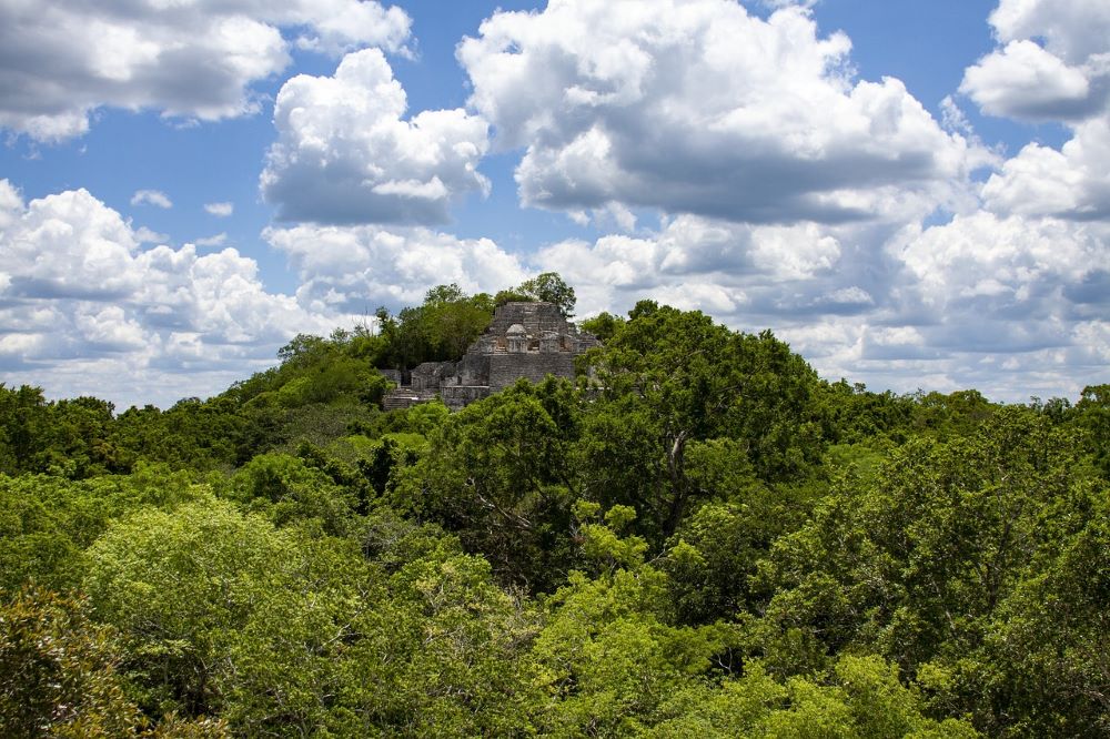 Zotz Cave Calakmul