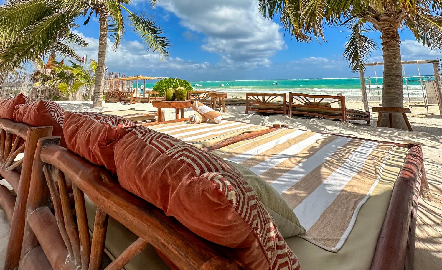 Alito Beachclub Tulum