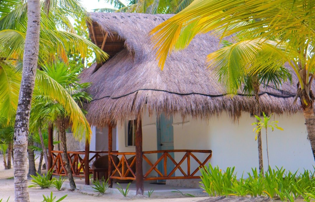 Beach Bungalows Tulum