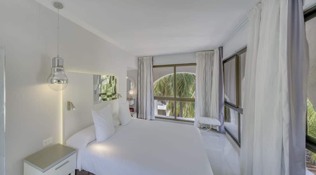 Melia Las Americas Room Upgrade