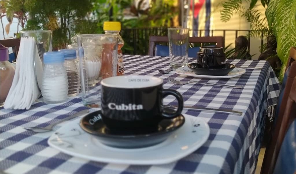 Buenos Aires Breakfast