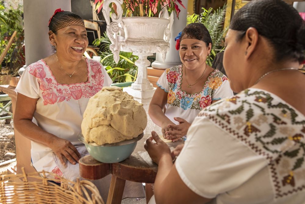 Traditional Yucatan Cuisine
