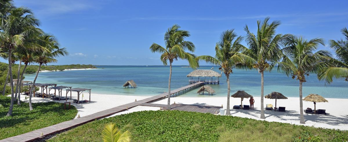 Cuba Private Tour Beach