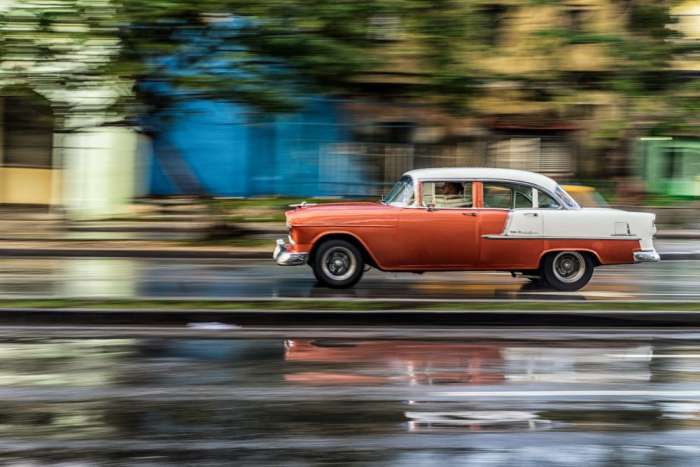 Captivating Cuba