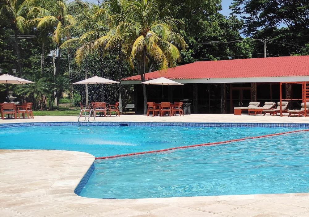 Las Mercedes Hotel Managua