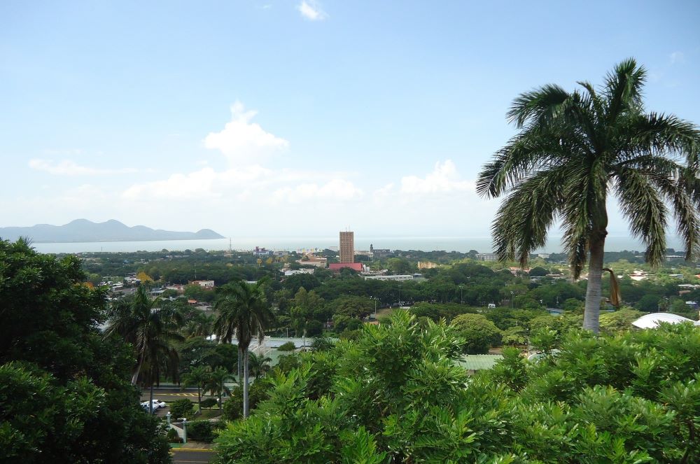 Nicaragua Capital City