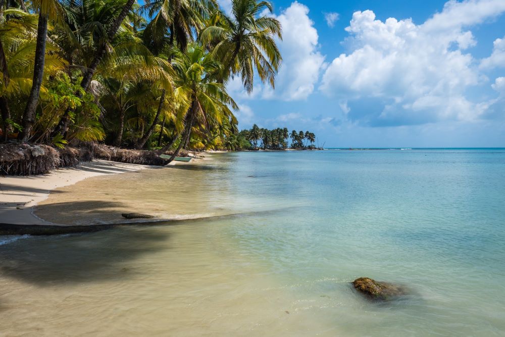 Best places to visit in Nicaragua Secluded Beach Nicaragua Caribbean