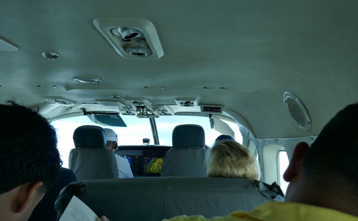 Aircraft Interior