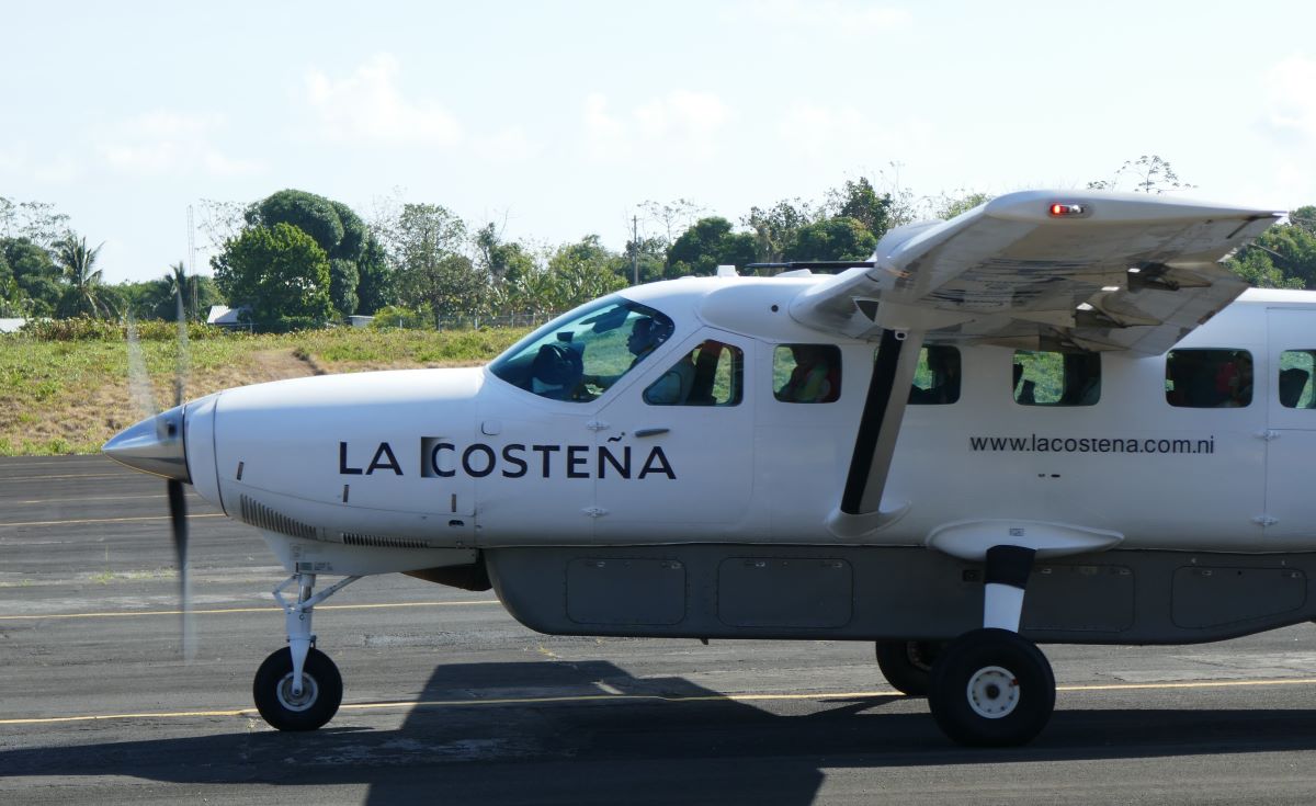 La Costena Nicaragua
