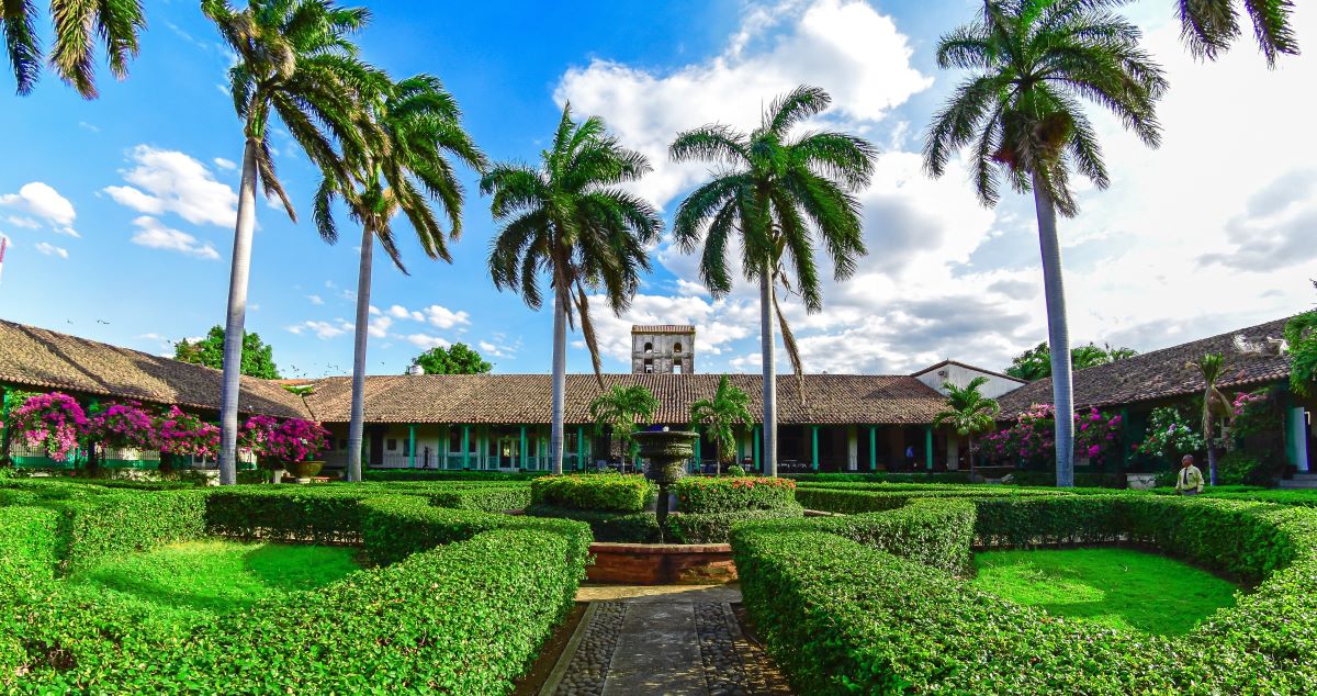 Leon Nicaragua Luxury