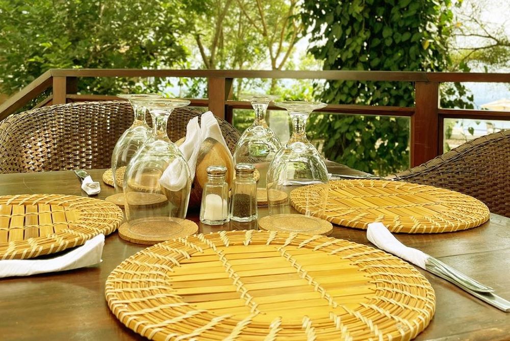 Pacaya Lodge Restaurant