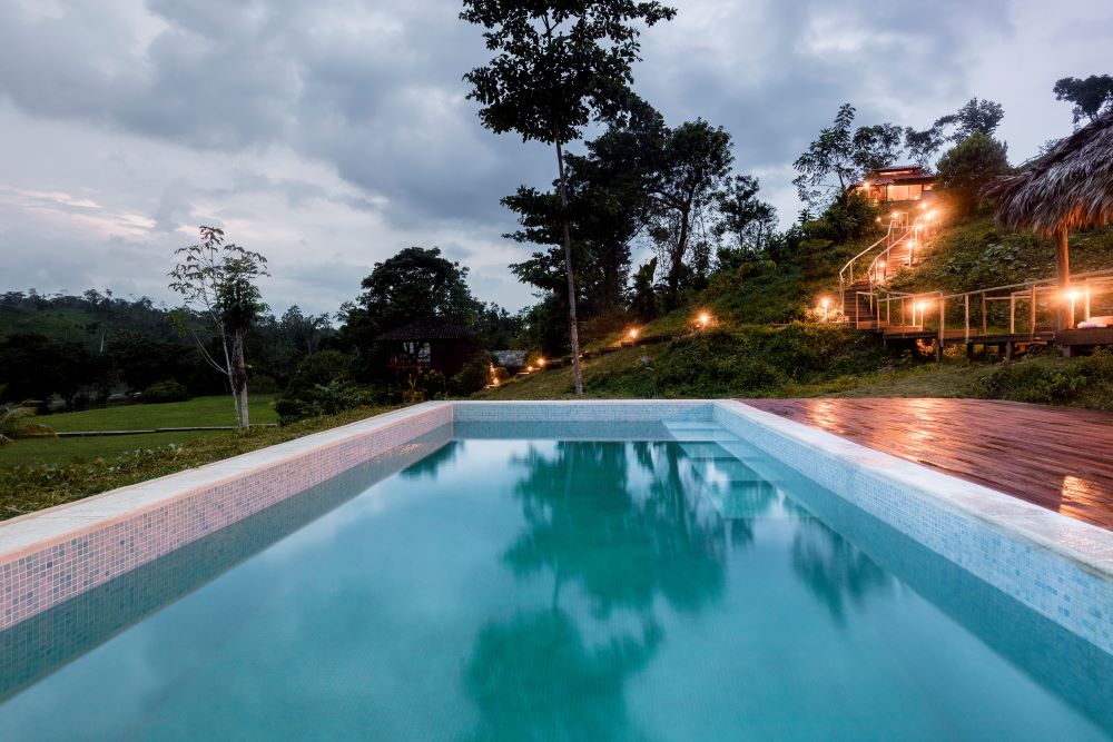 Guacimo Lodge Guacimo Lodge Pool