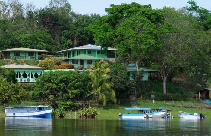 Solentiname Hotels South East Nicaragua