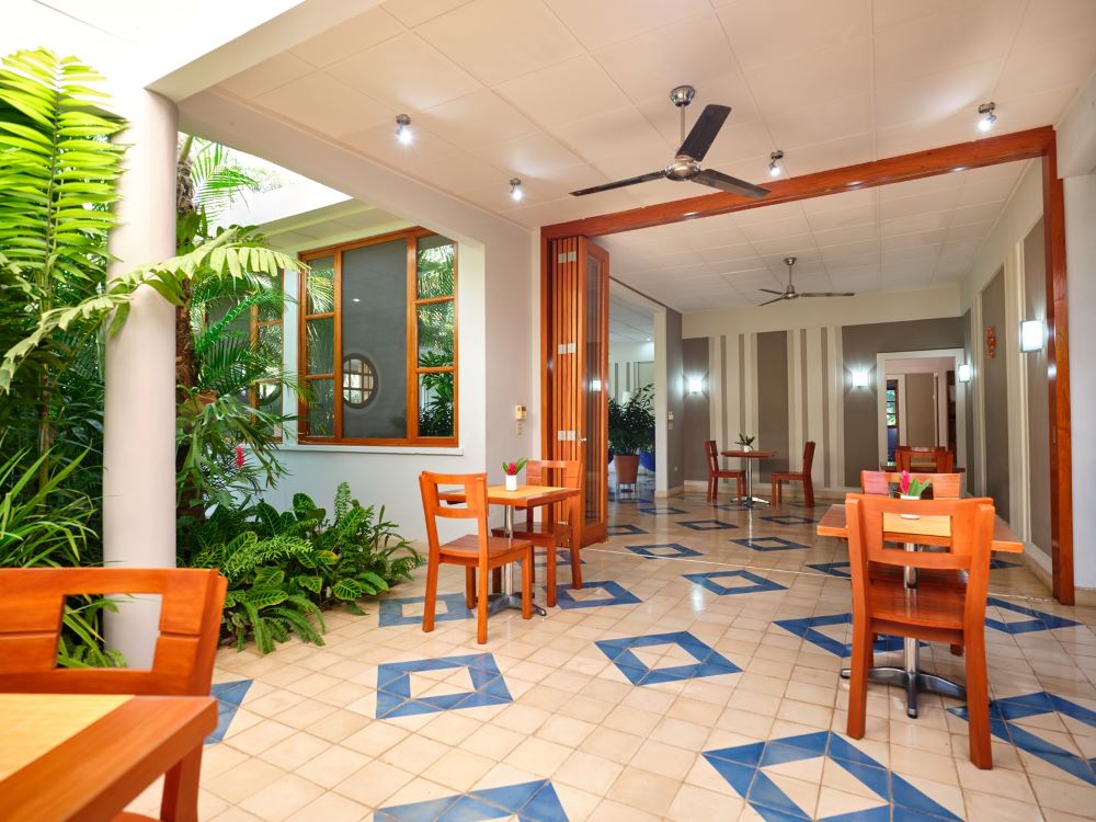 Breakfast Seating Matagalpa