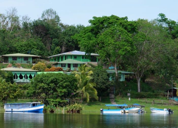 Cabanas Paraiso Solentiname