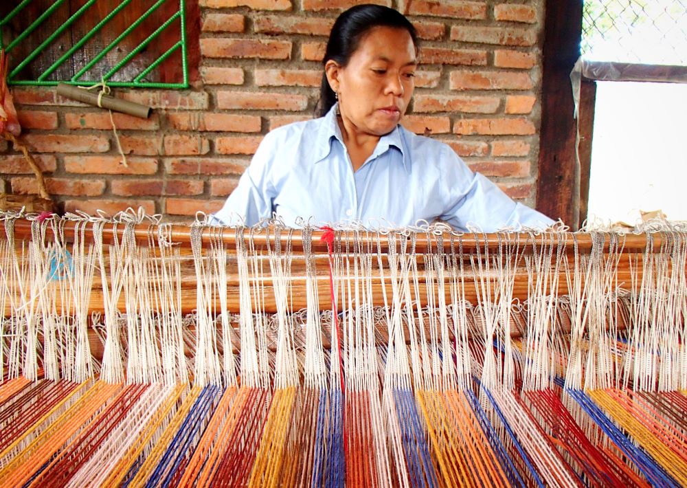 Chile Weavers Nicaragua