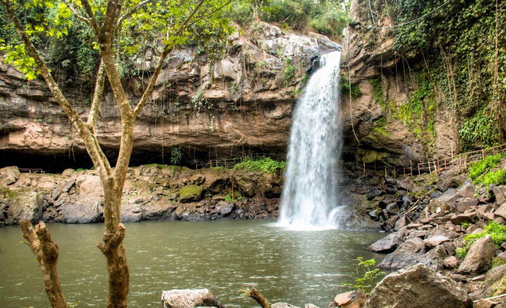 Jinotega Waterfall