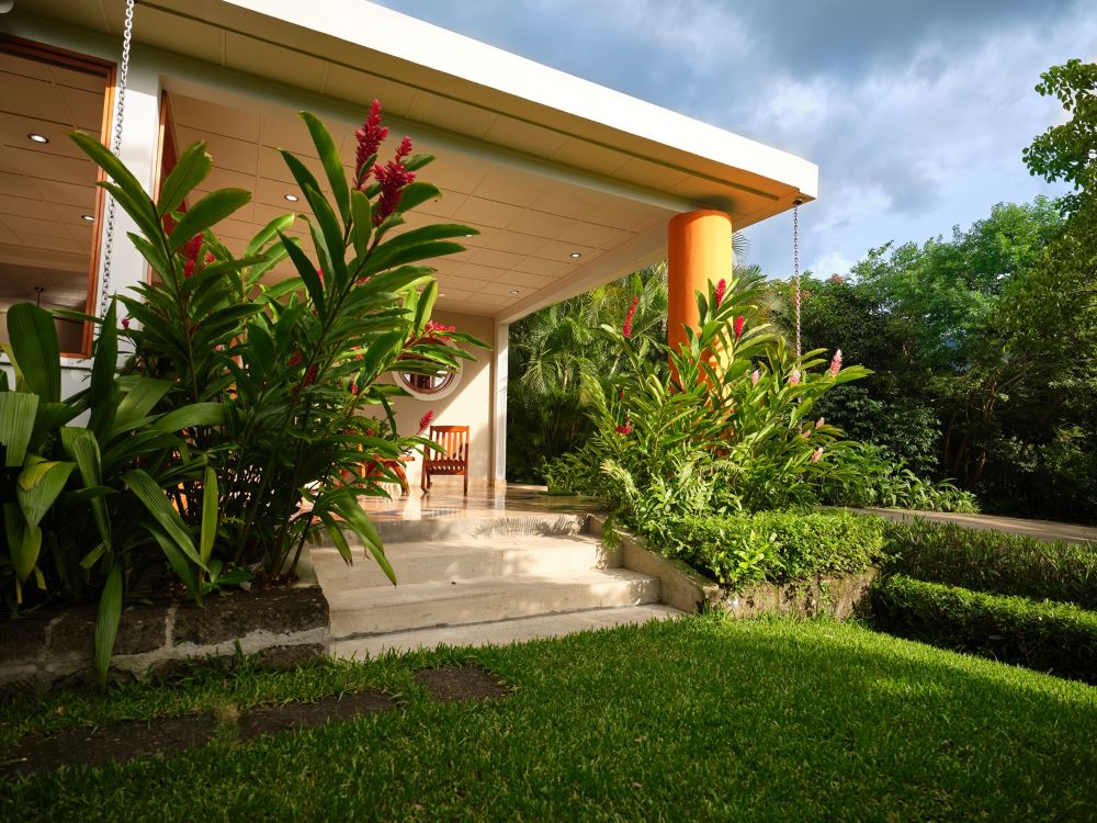 Matagalpa Hotel Patio