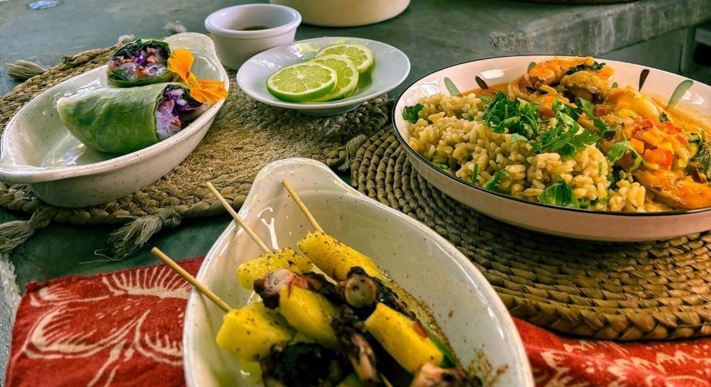 Northern Nicaraguan Cuisine