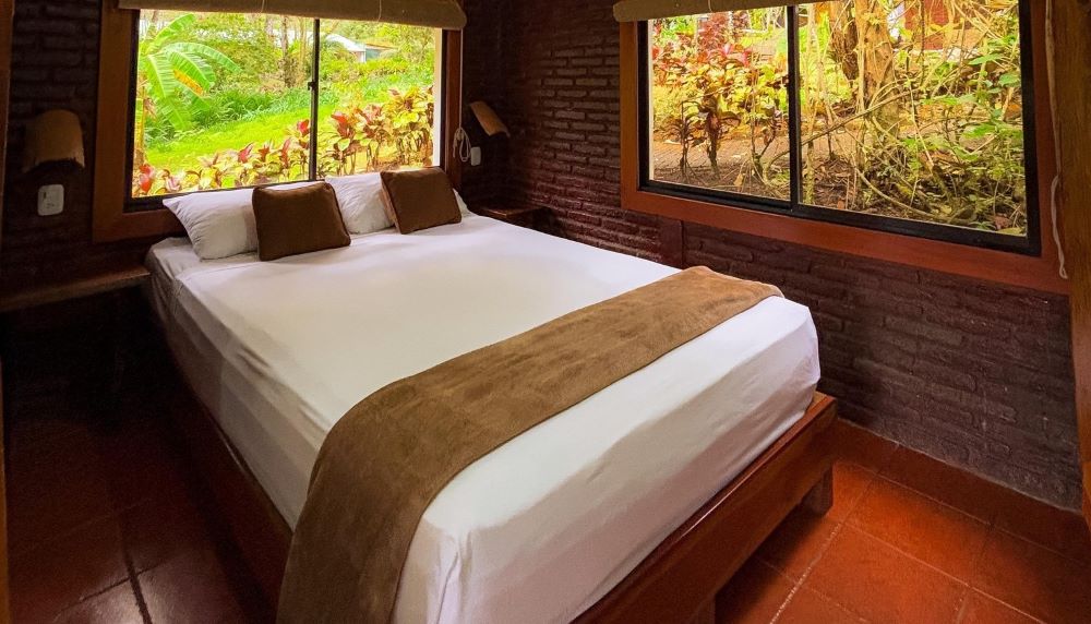 Selva Negra Bedroom