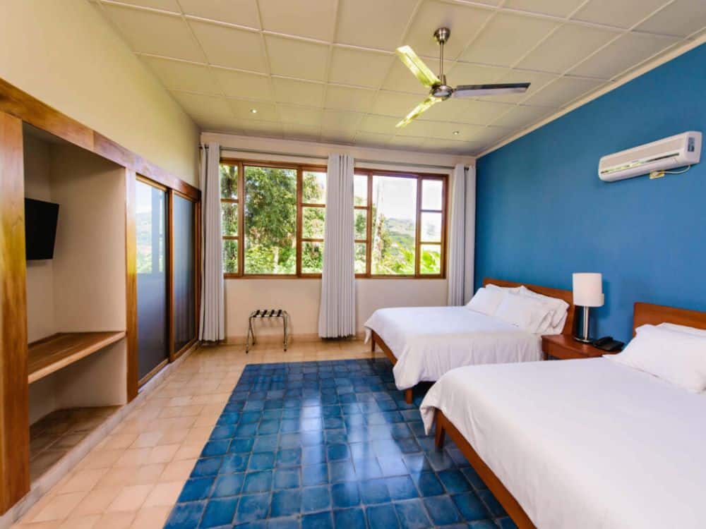 Twin Bedroom Montebrisa