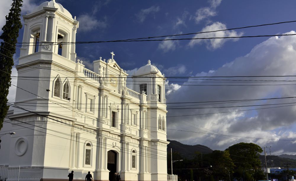 White Church Matagalpa