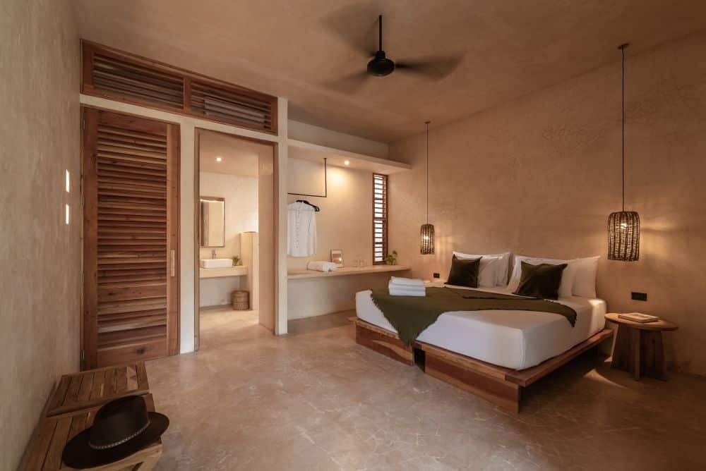Casona Los Cedros Room