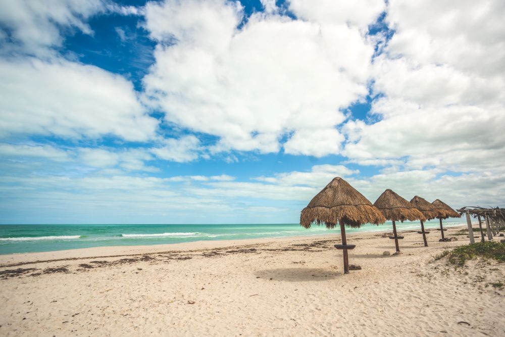 El Cuyo Beach Dos Mares El Cuyo luxury holidays to Mexico