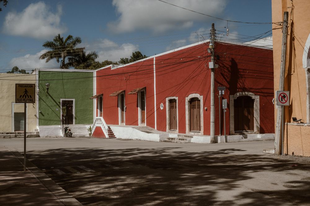Espita Street Corner