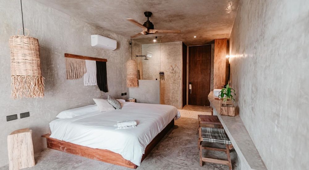 Hotel El Cuyo luxury holidays to Mexico