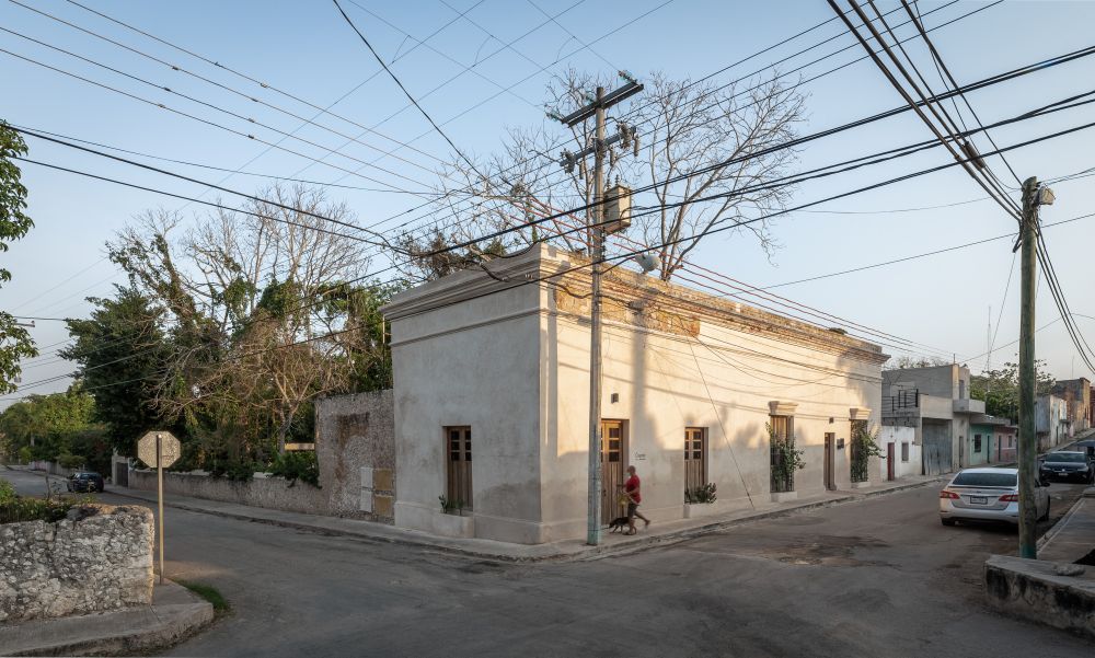 Hotel Exterior Espita