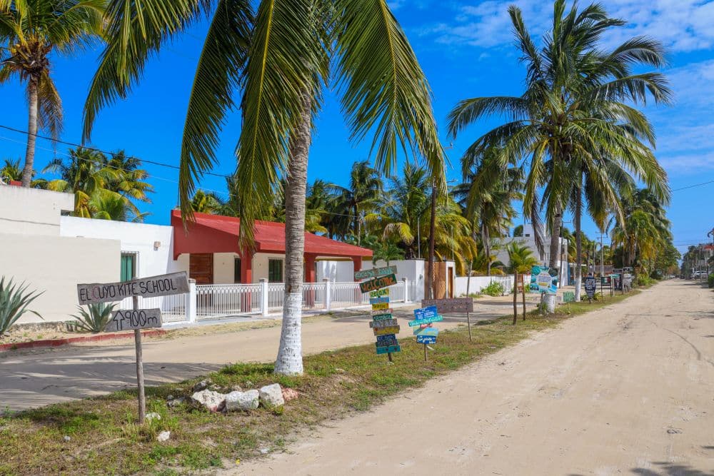 Dos Mares El Cuyo luxury holidays to Mexico