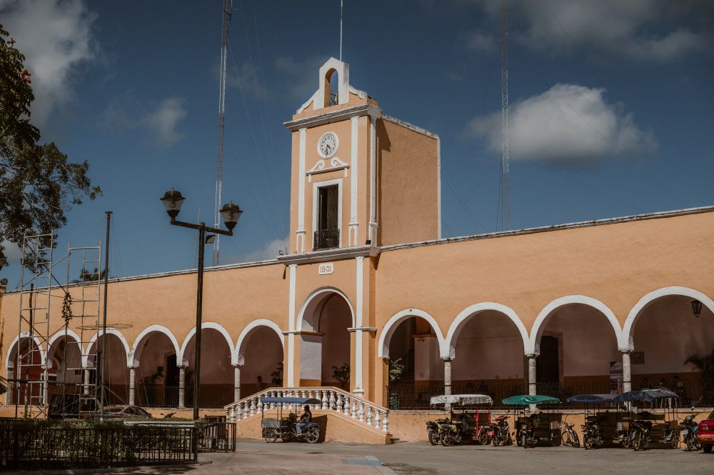 Town Hall Espita