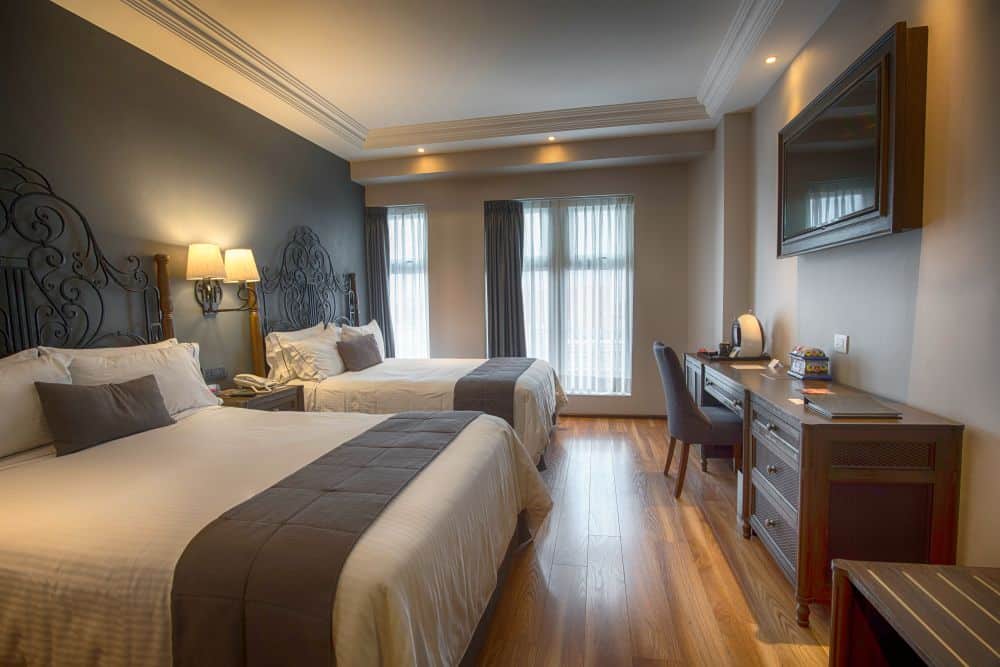 Bedroom Zocalo Central
