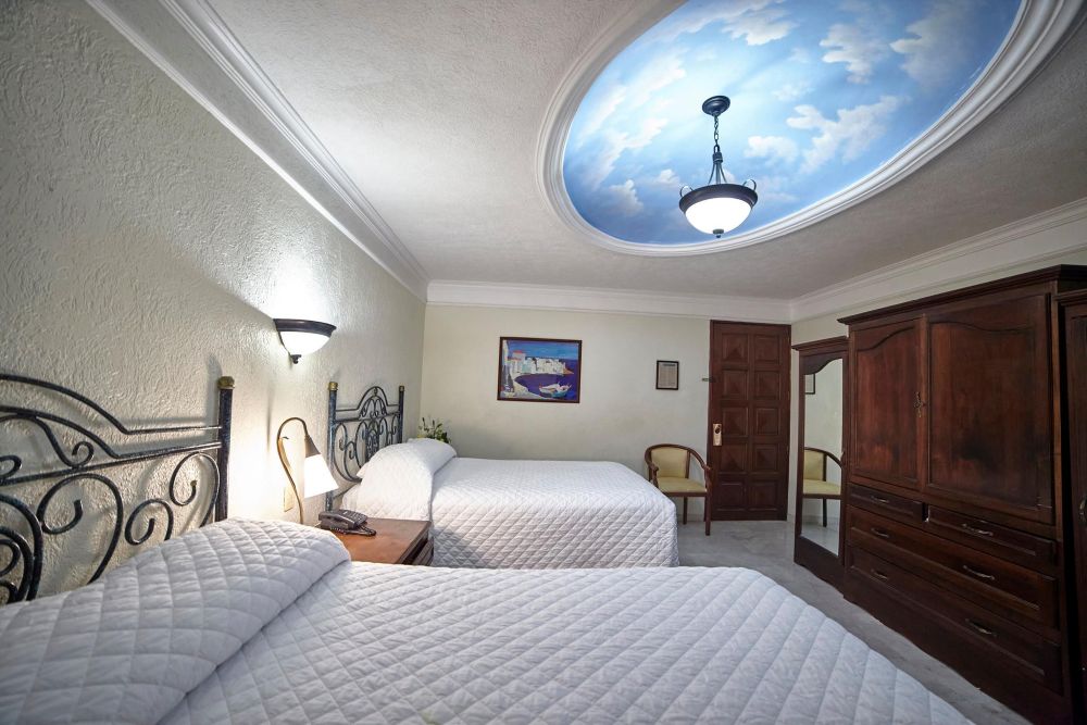Francis Drake Bedroom