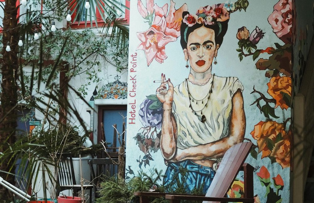 Frida Kahlo