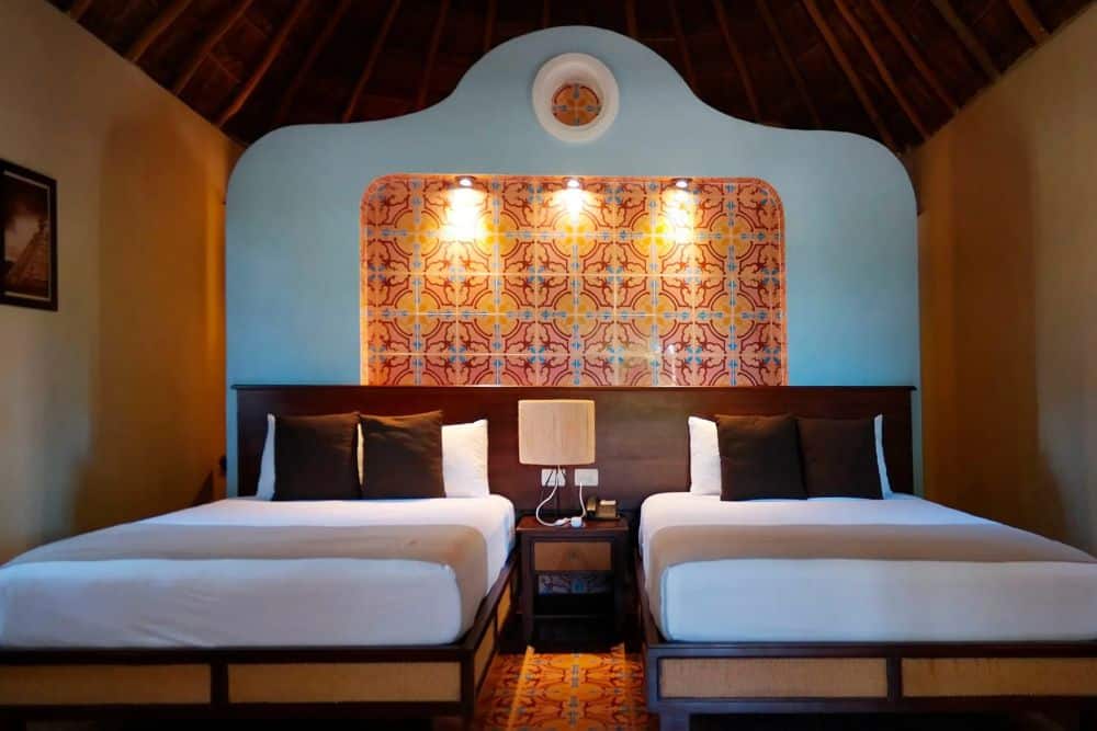 Hacienda Bedroom