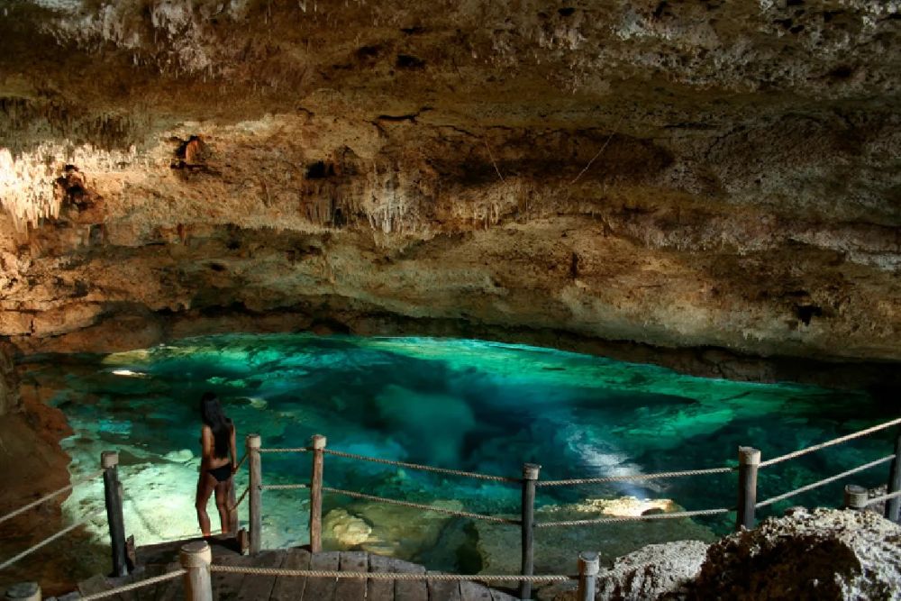 Hacienda Private Cenote