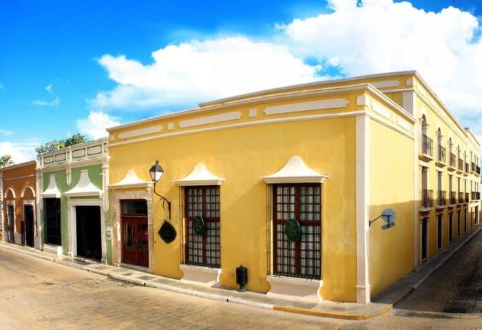 Hotel Francis Drake Campeche