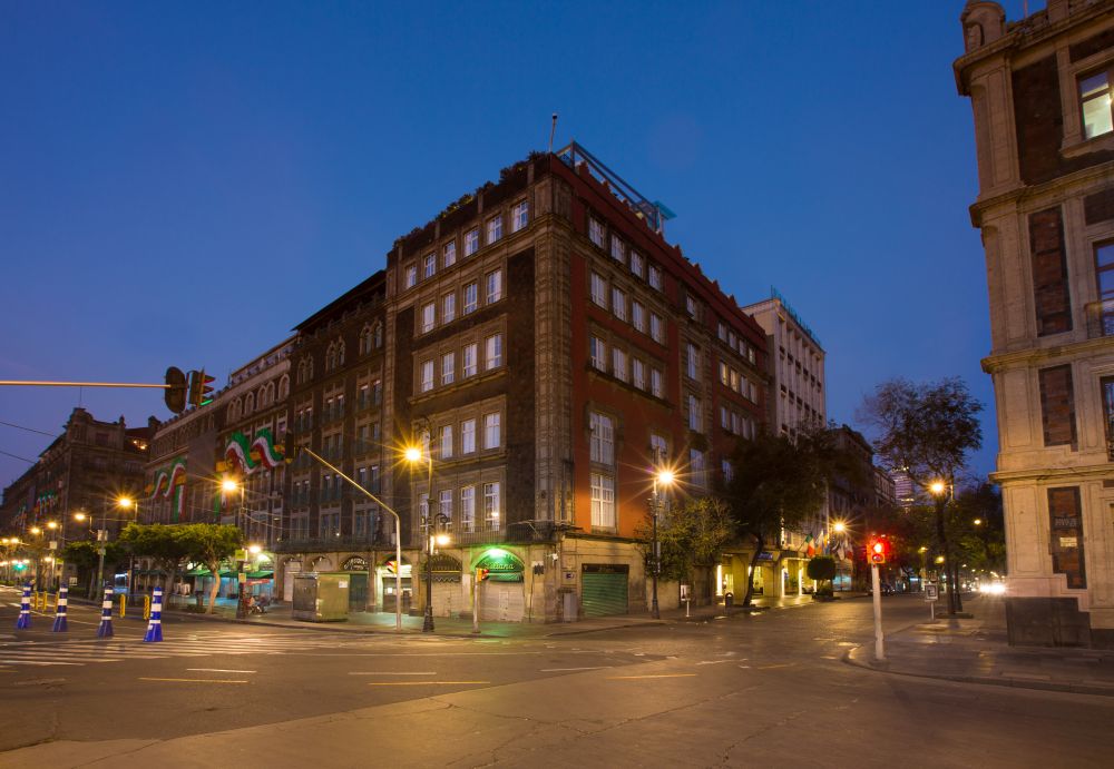Hotel Zocalo Central