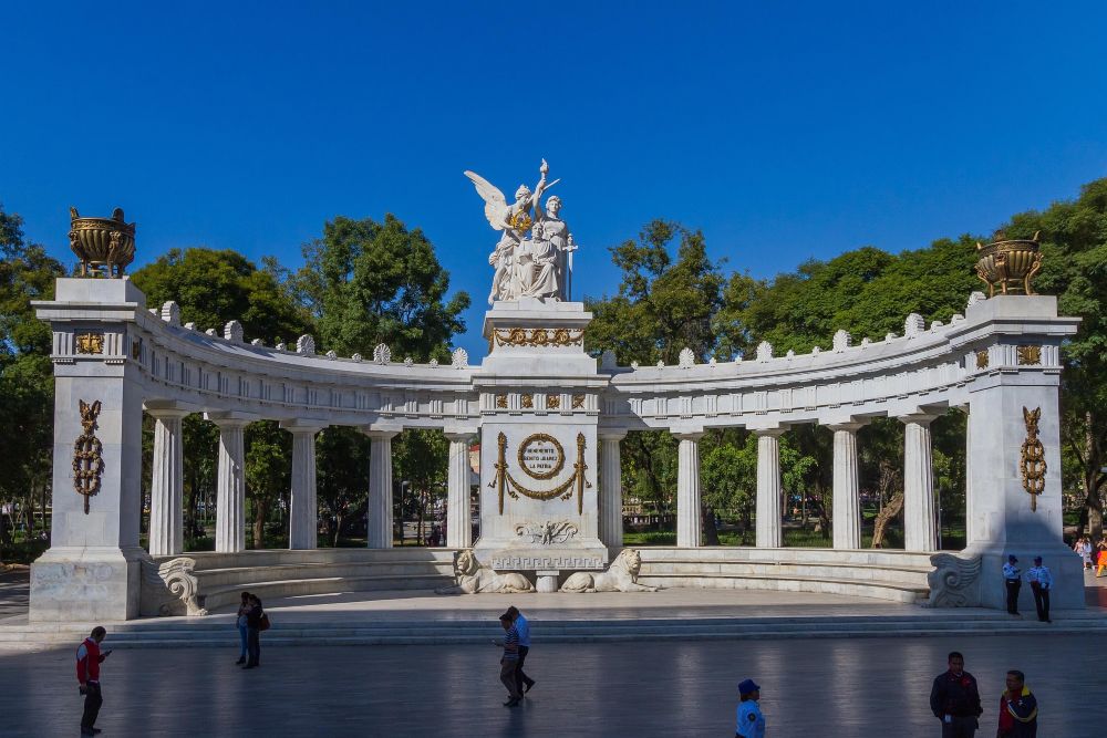 Monument Mexico City