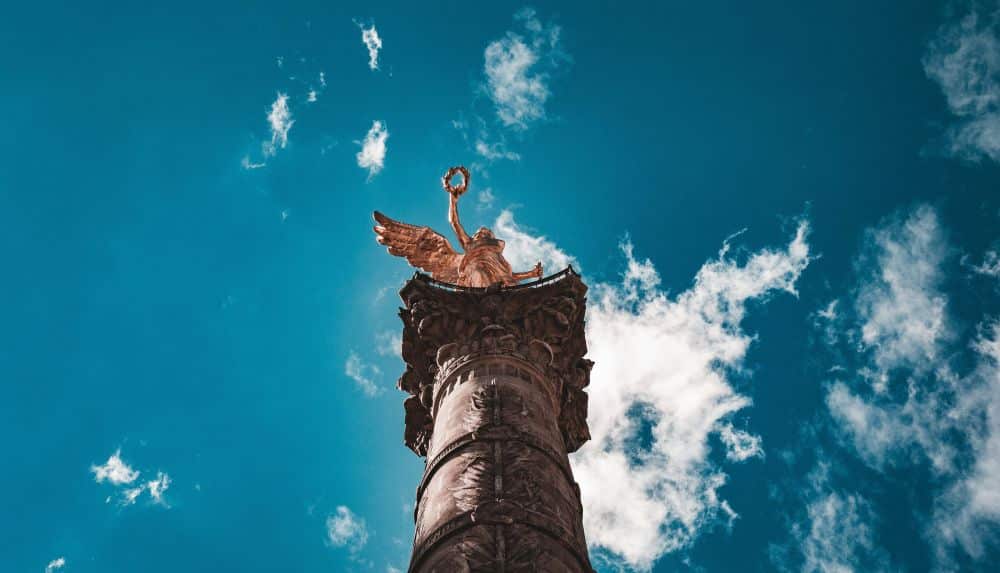 Paseo De La Reforma