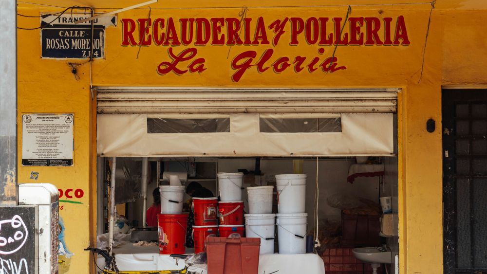 Shop Mexico City