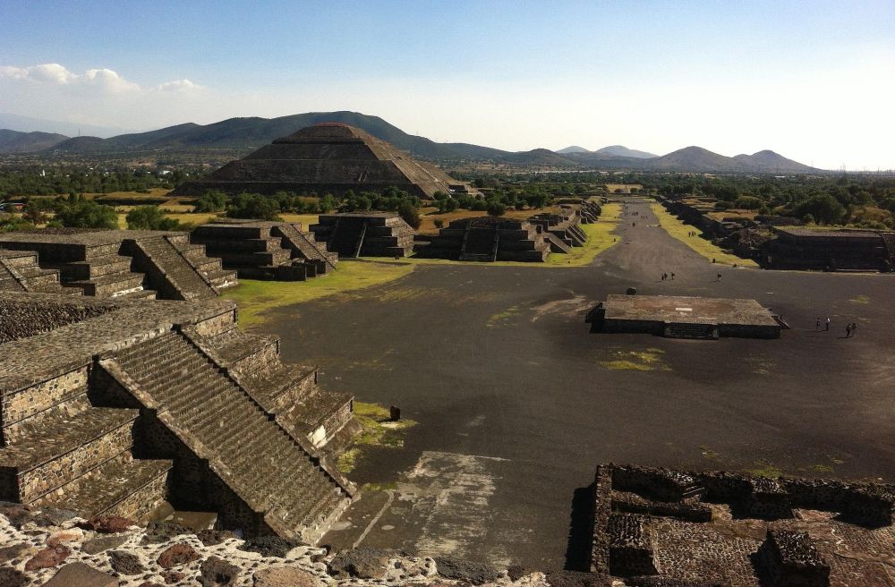 Teotihuacan Aztec