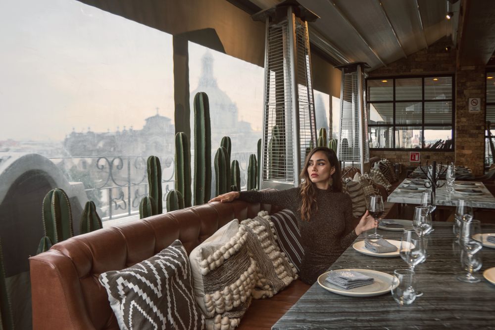 Zocalo Central Restaurant