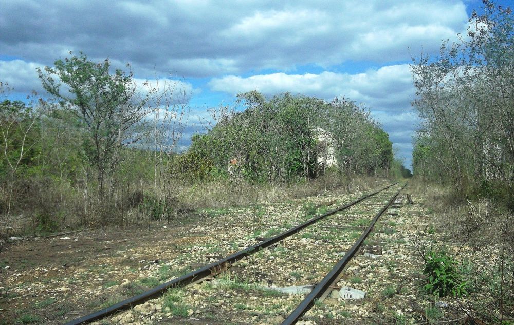Yucatan Ruins